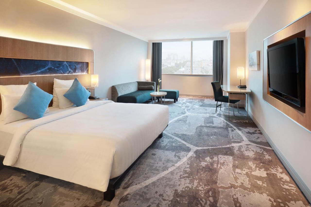 Novotel Jakarta Mangga Dua Square Dış mekan fotoğraf