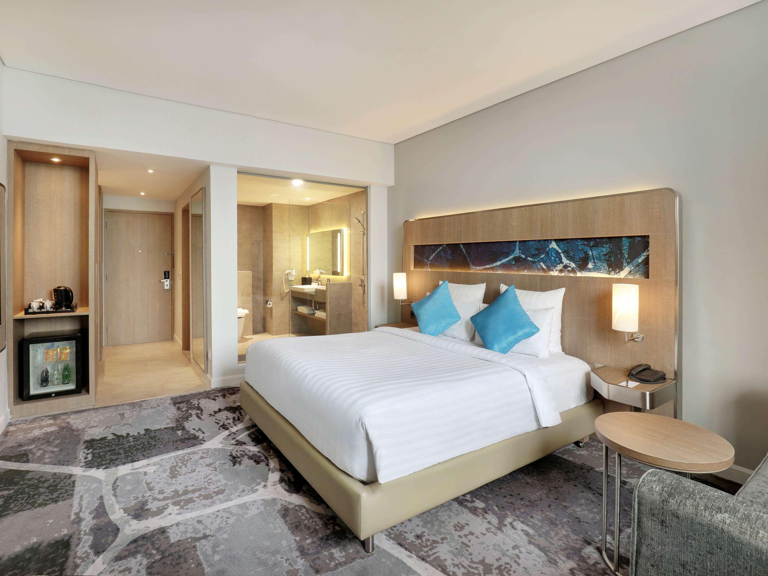 Novotel Jakarta Mangga Dua Square Dış mekan fotoğraf