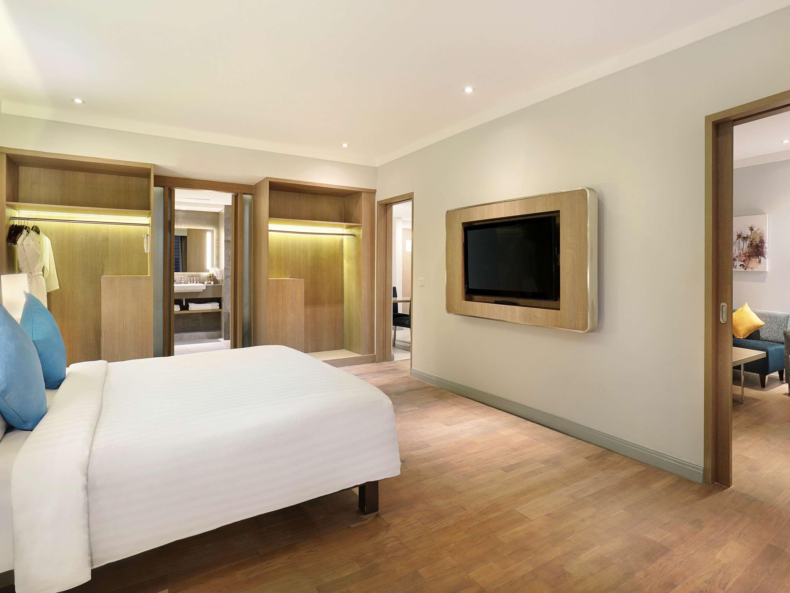 Novotel Jakarta Mangga Dua Square Dış mekan fotoğraf