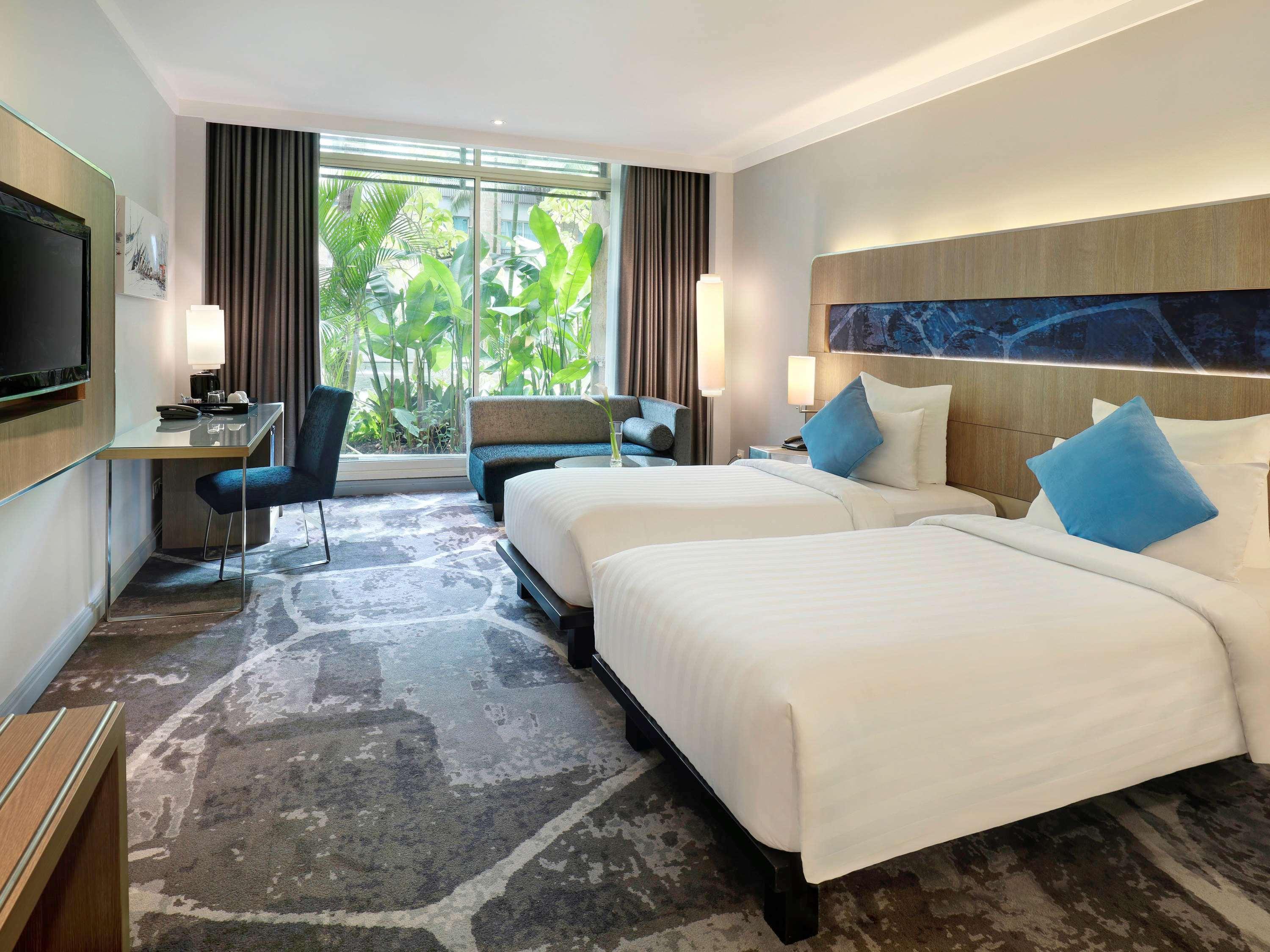 Novotel Jakarta Mangga Dua Square Dış mekan fotoğraf