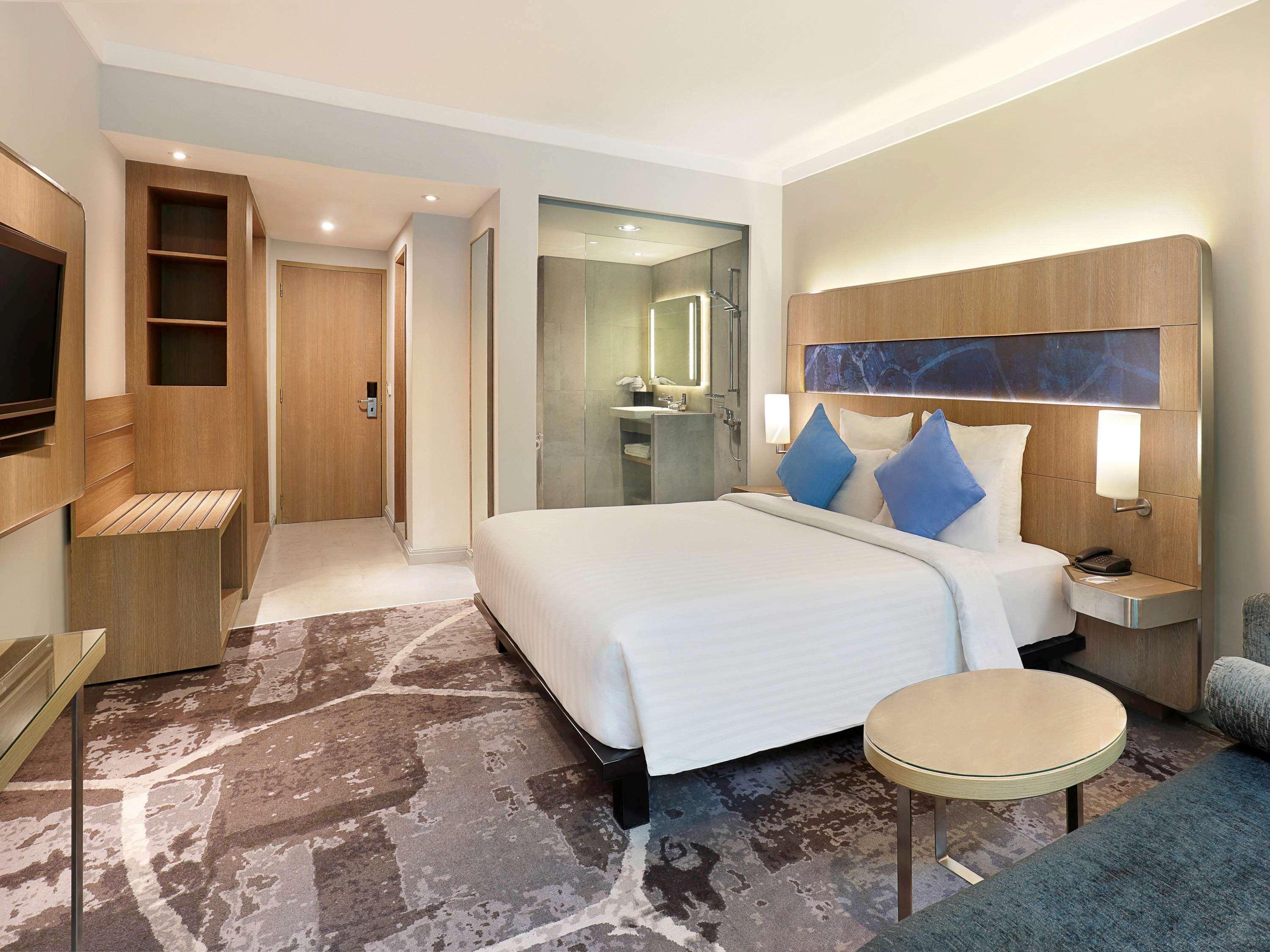 Novotel Jakarta Mangga Dua Square Dış mekan fotoğraf