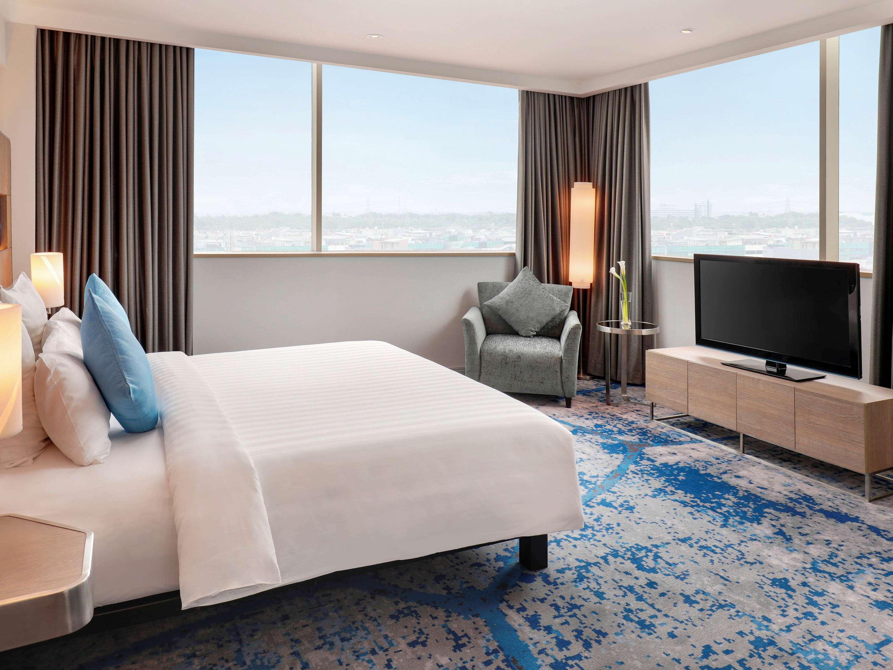 Novotel Jakarta Mangga Dua Square Dış mekan fotoğraf