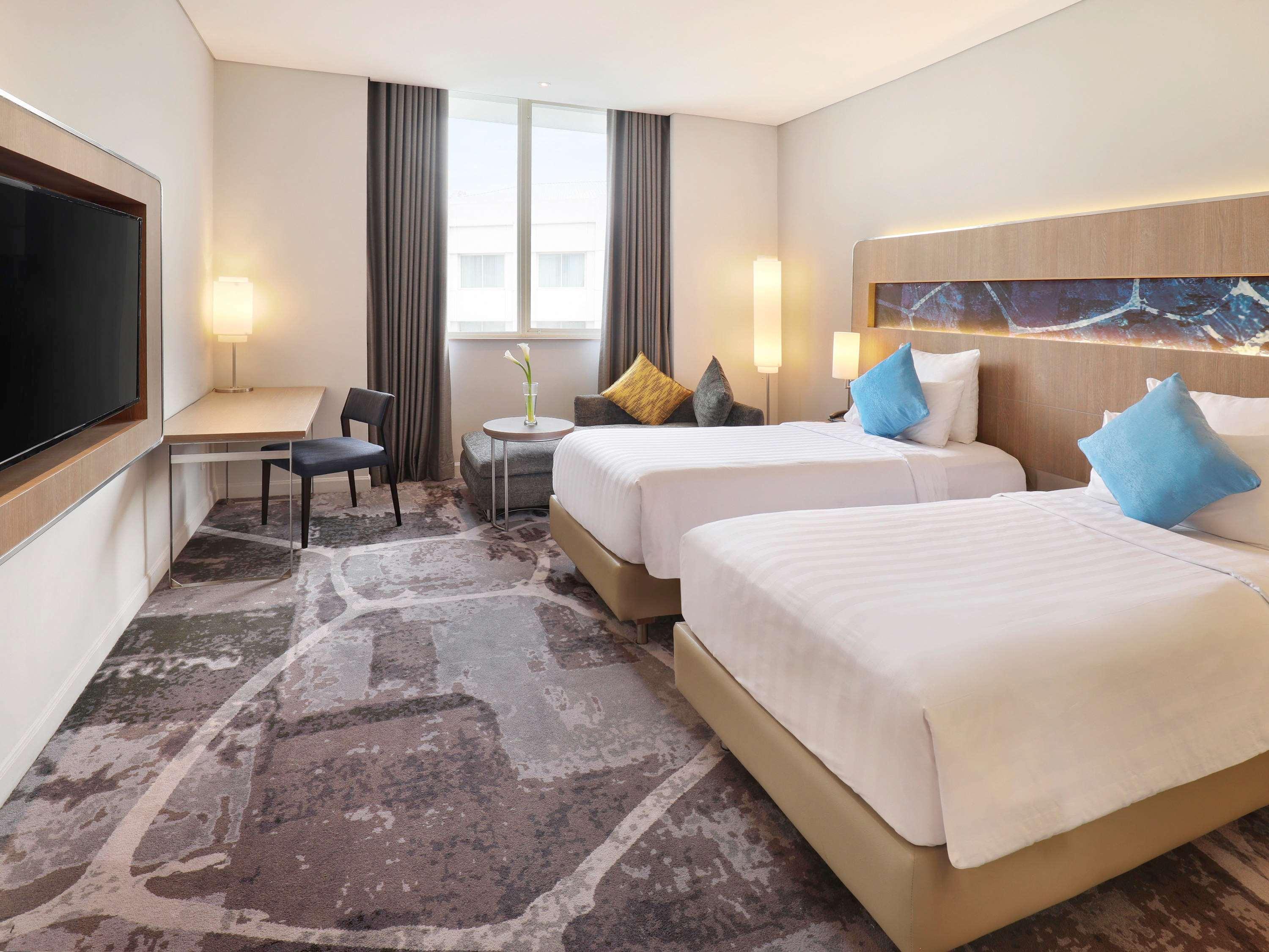 Novotel Jakarta Mangga Dua Square Dış mekan fotoğraf