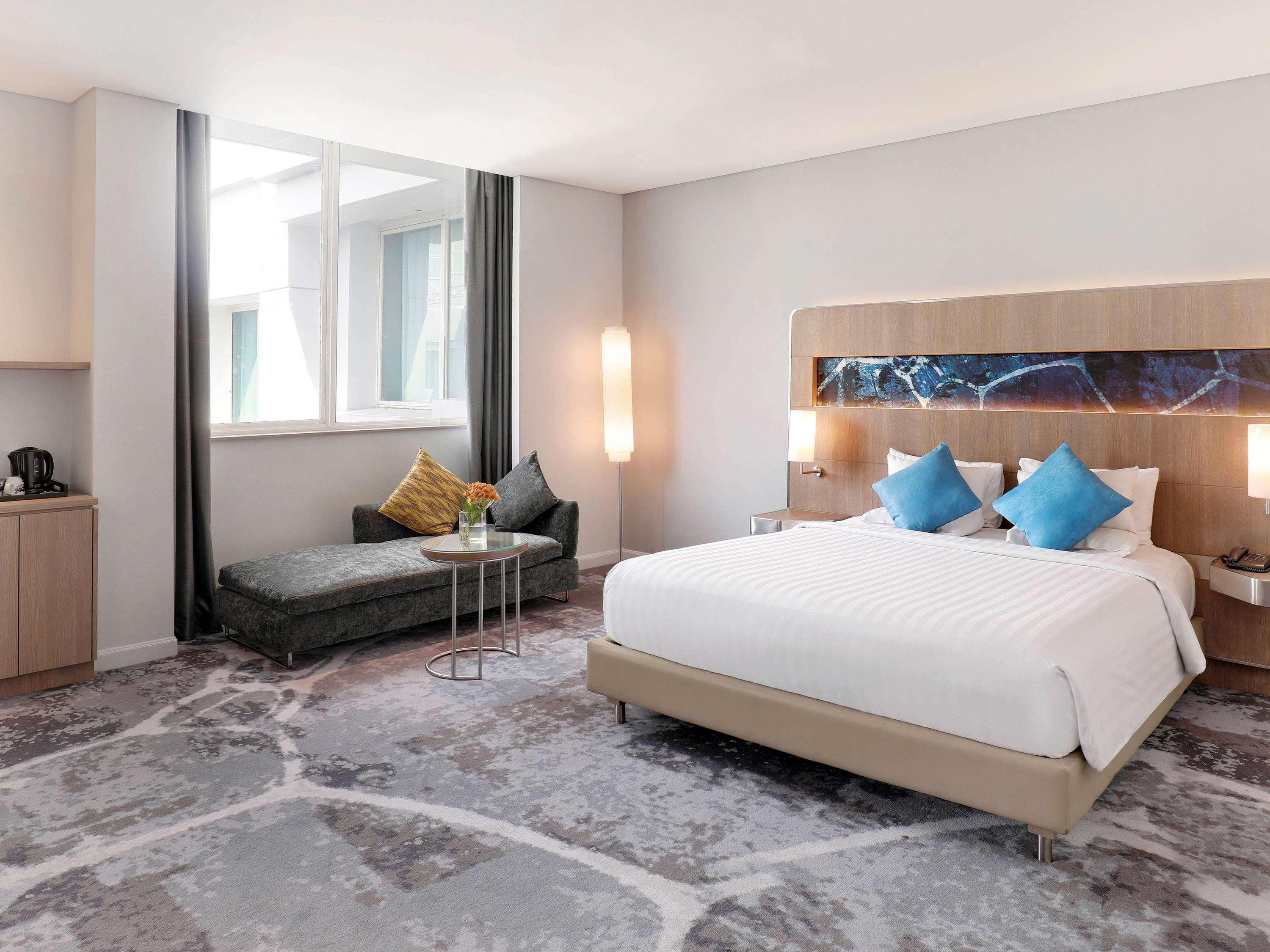Novotel Jakarta Mangga Dua Square Dış mekan fotoğraf