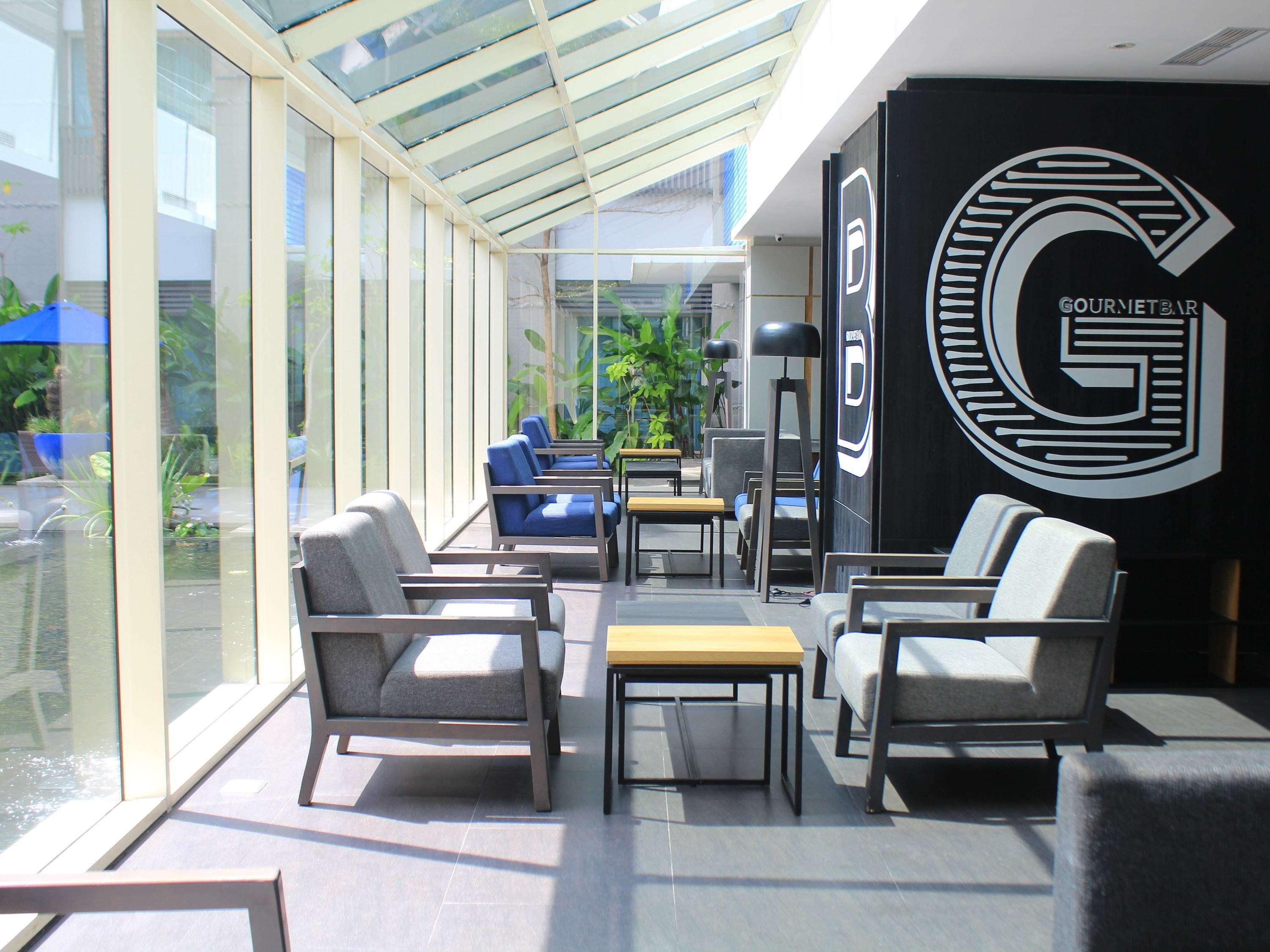 Novotel Jakarta Mangga Dua Square Dış mekan fotoğraf