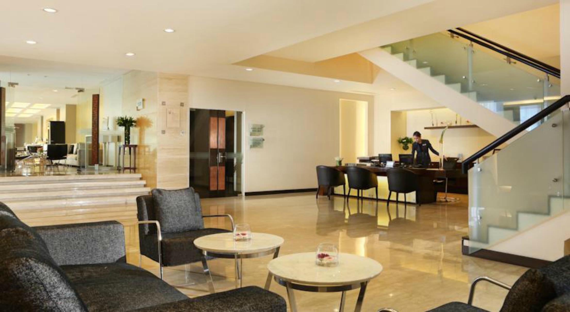 Novotel Jakarta Mangga Dua Square Dış mekan fotoğraf