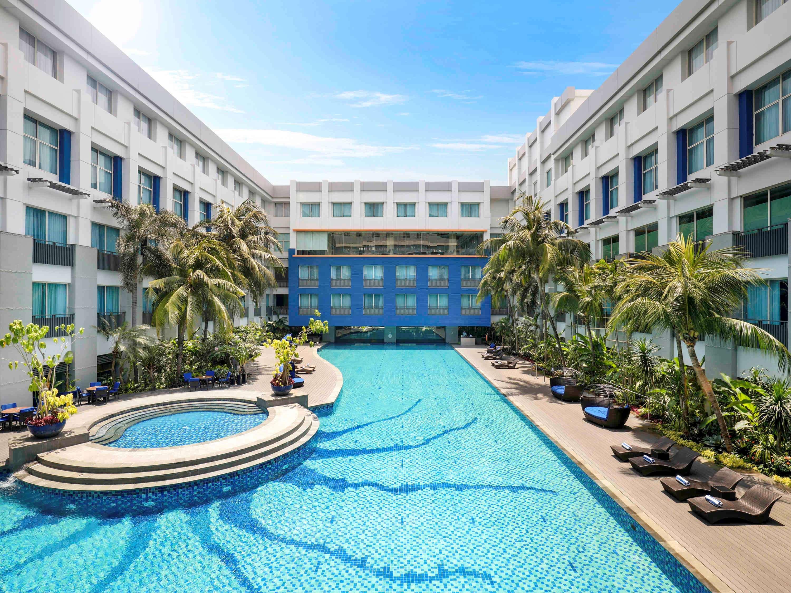 Novotel Jakarta Mangga Dua Square Dış mekan fotoğraf