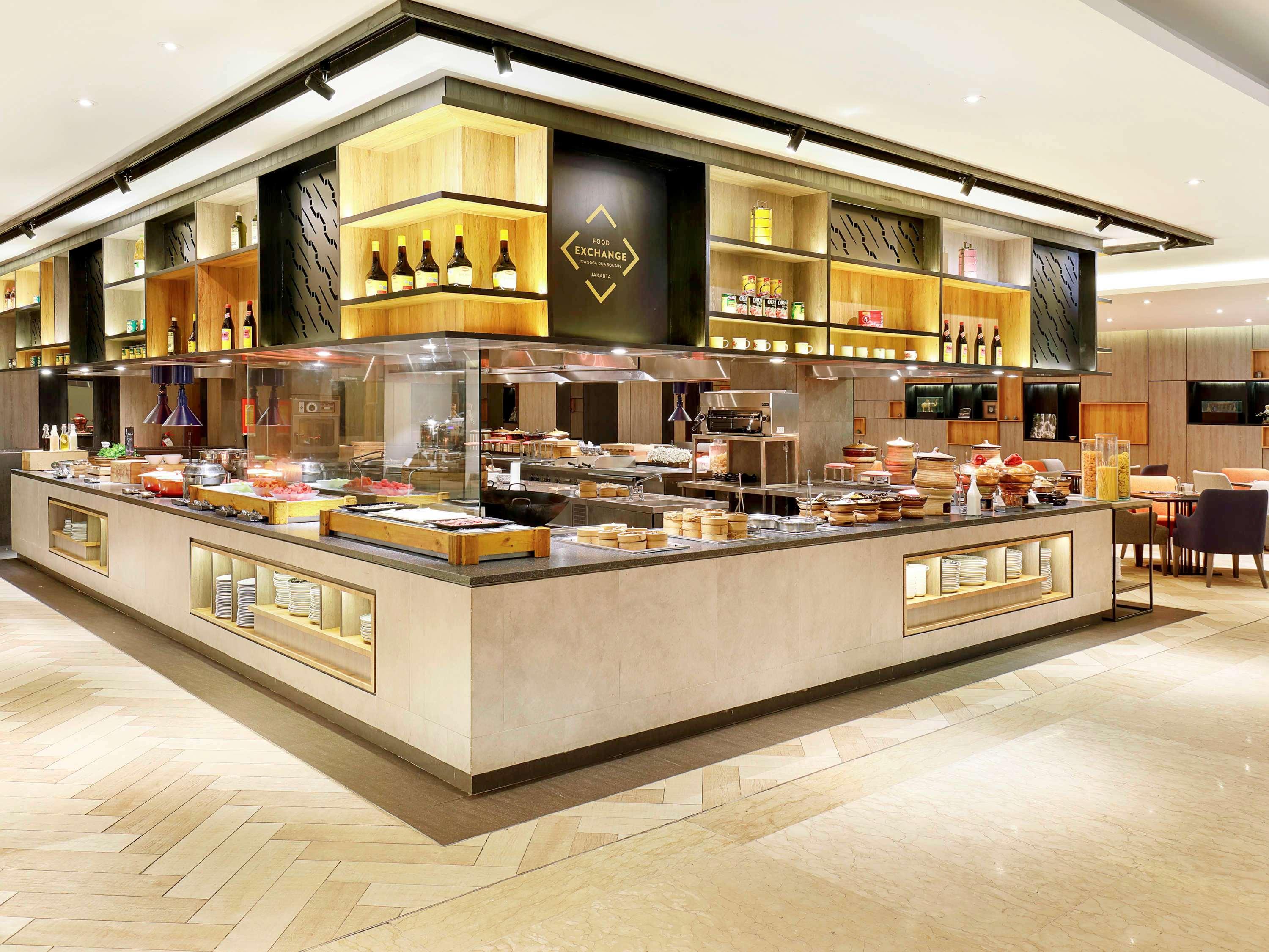 Novotel Jakarta Mangga Dua Square Dış mekan fotoğraf