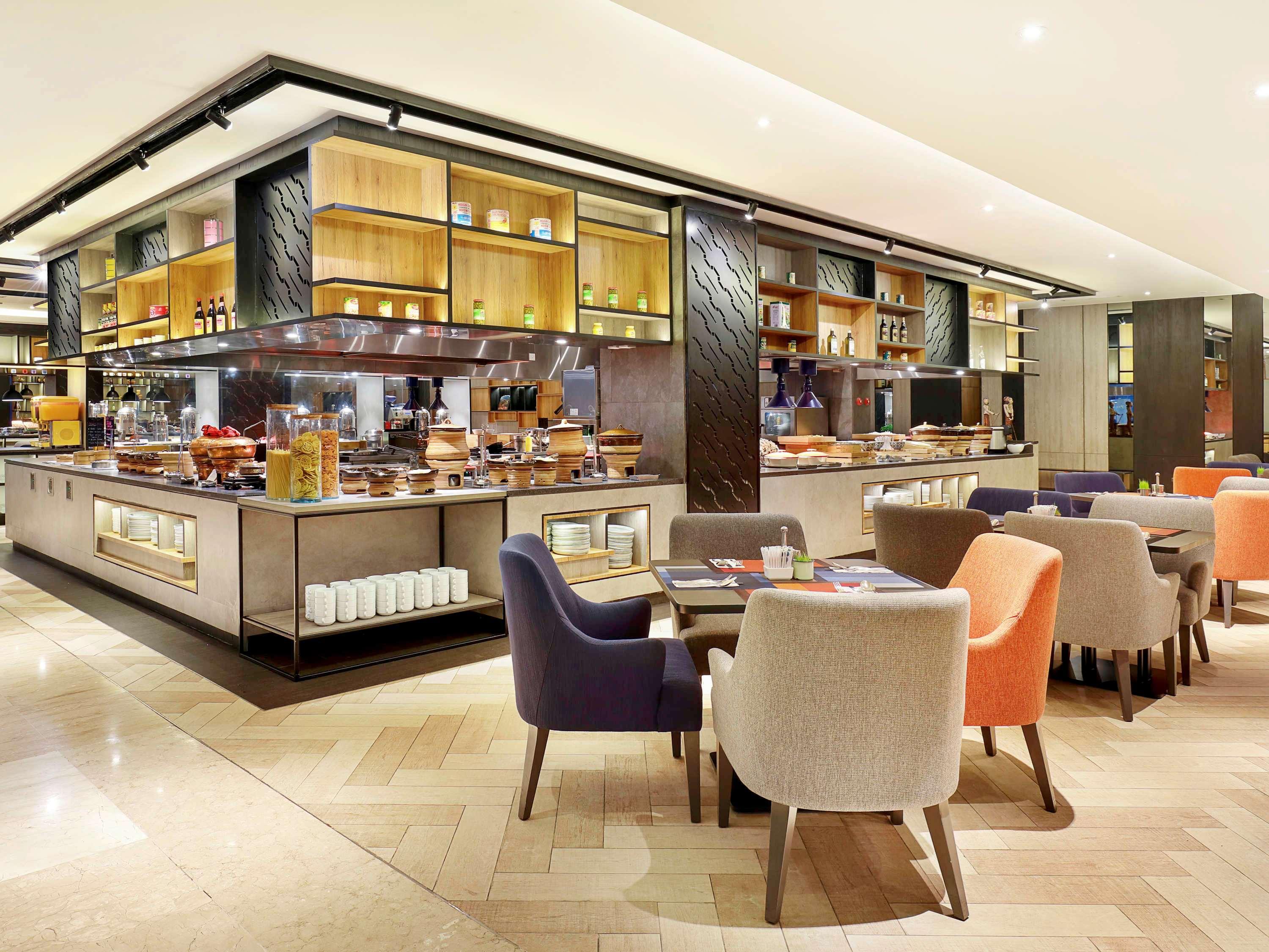 Novotel Jakarta Mangga Dua Square Dış mekan fotoğraf