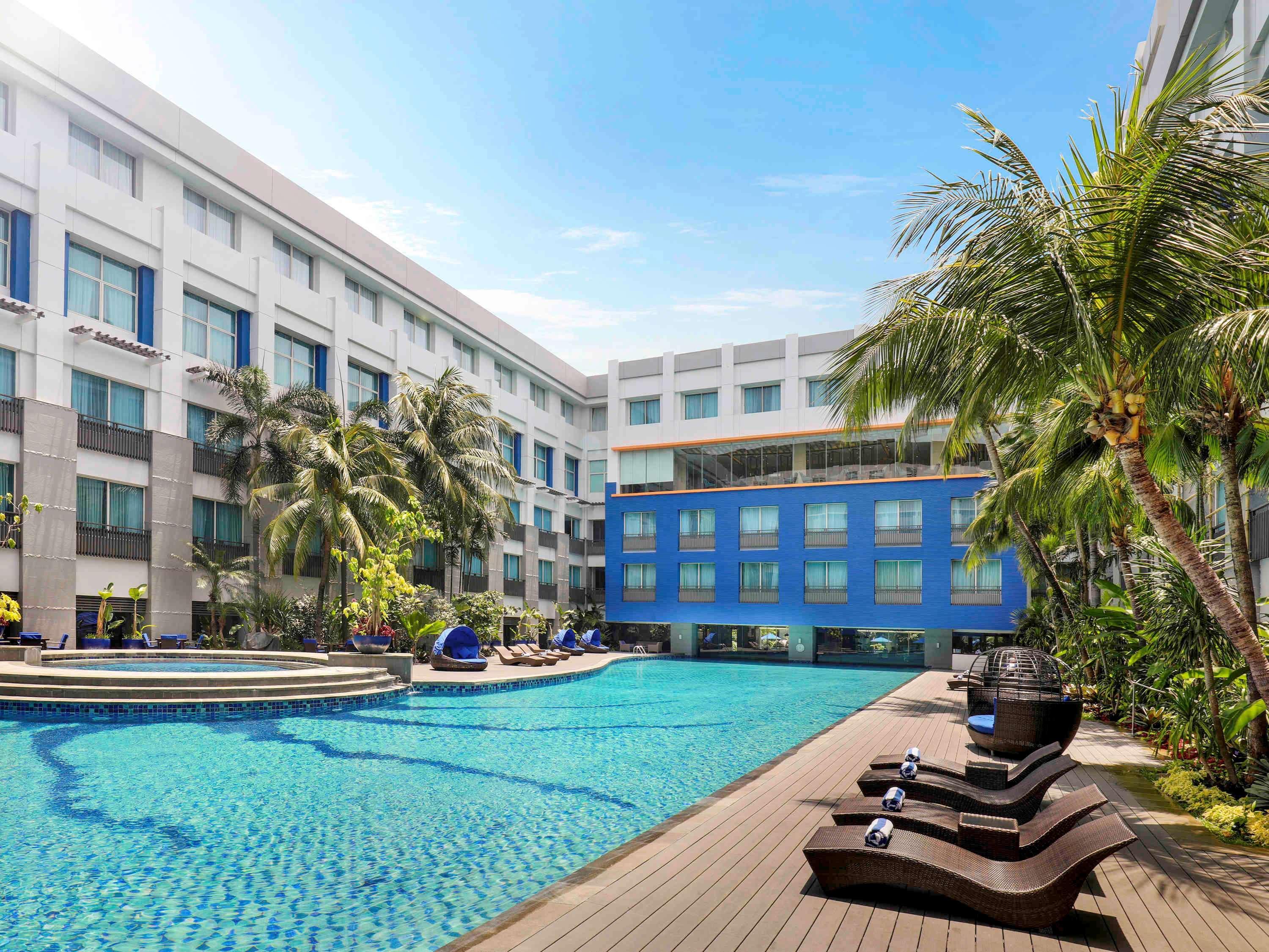 Novotel Jakarta Mangga Dua Square Dış mekan fotoğraf