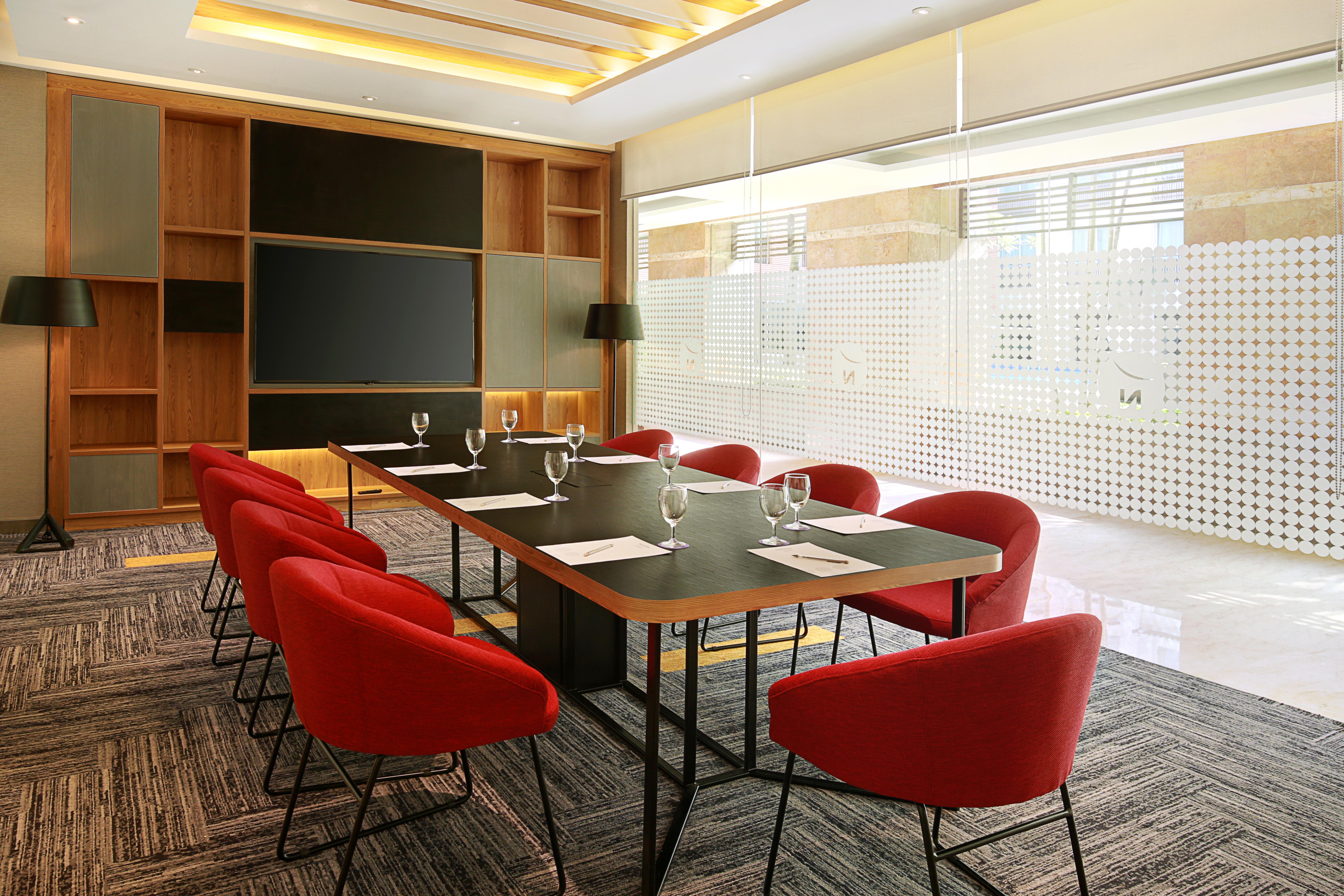 Novotel Jakarta Mangga Dua Square Dış mekan fotoğraf