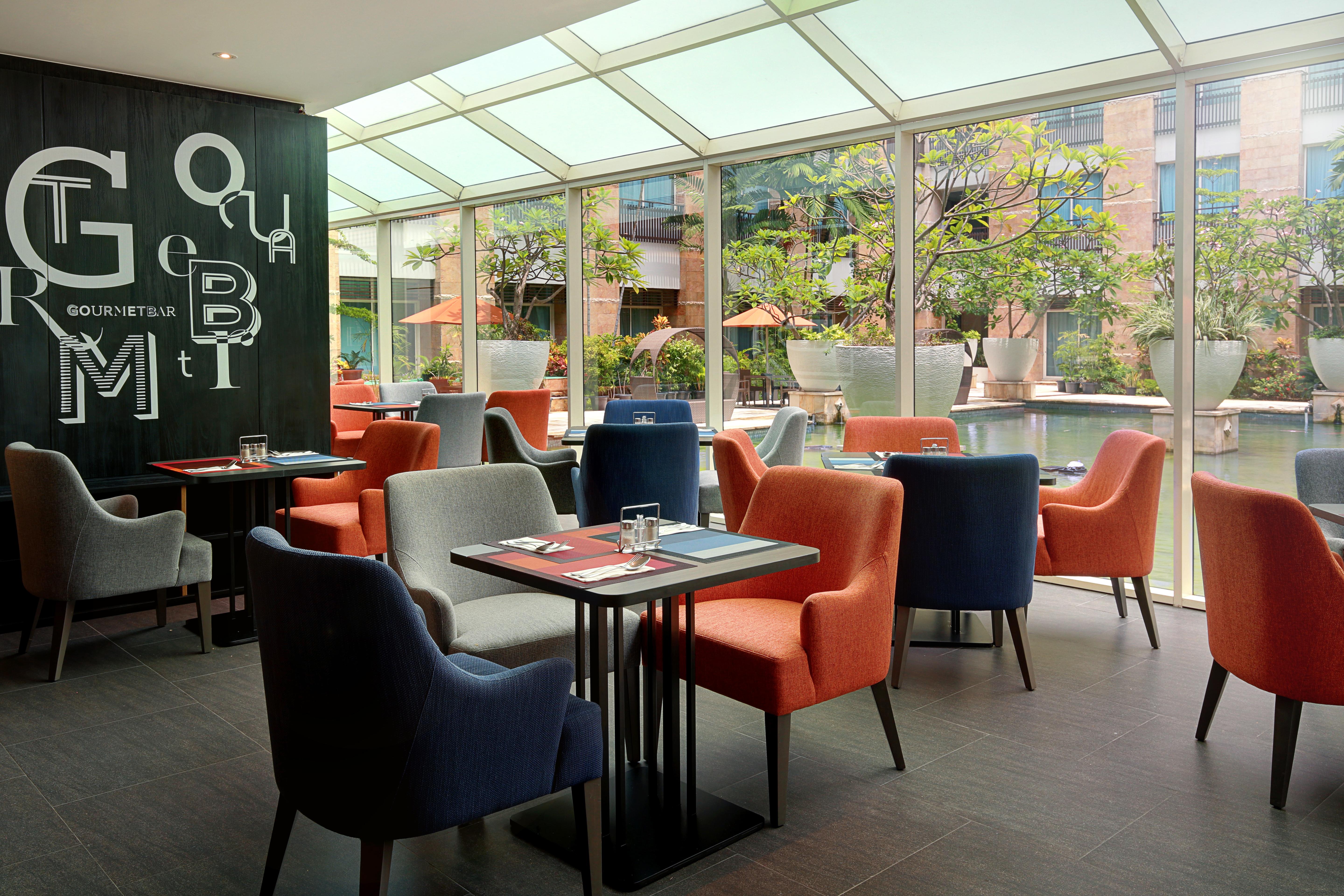 Novotel Jakarta Mangga Dua Square Dış mekan fotoğraf