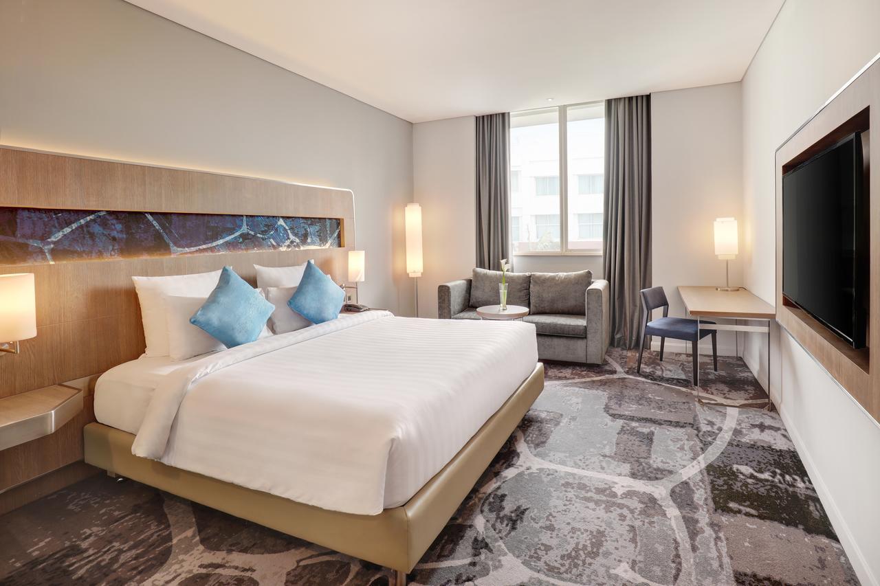 Novotel Jakarta Mangga Dua Square Dış mekan fotoğraf