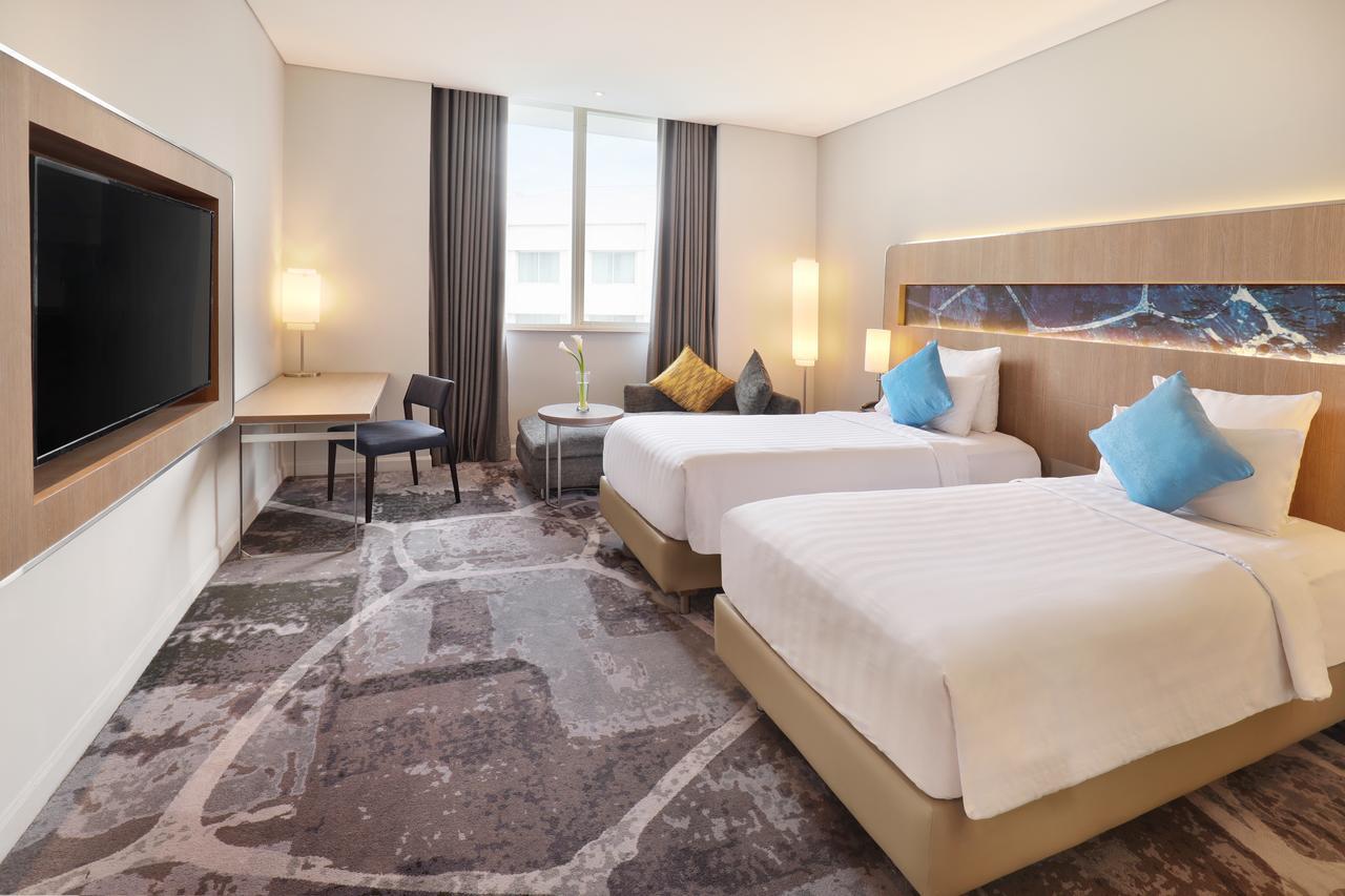 Novotel Jakarta Mangga Dua Square Dış mekan fotoğraf